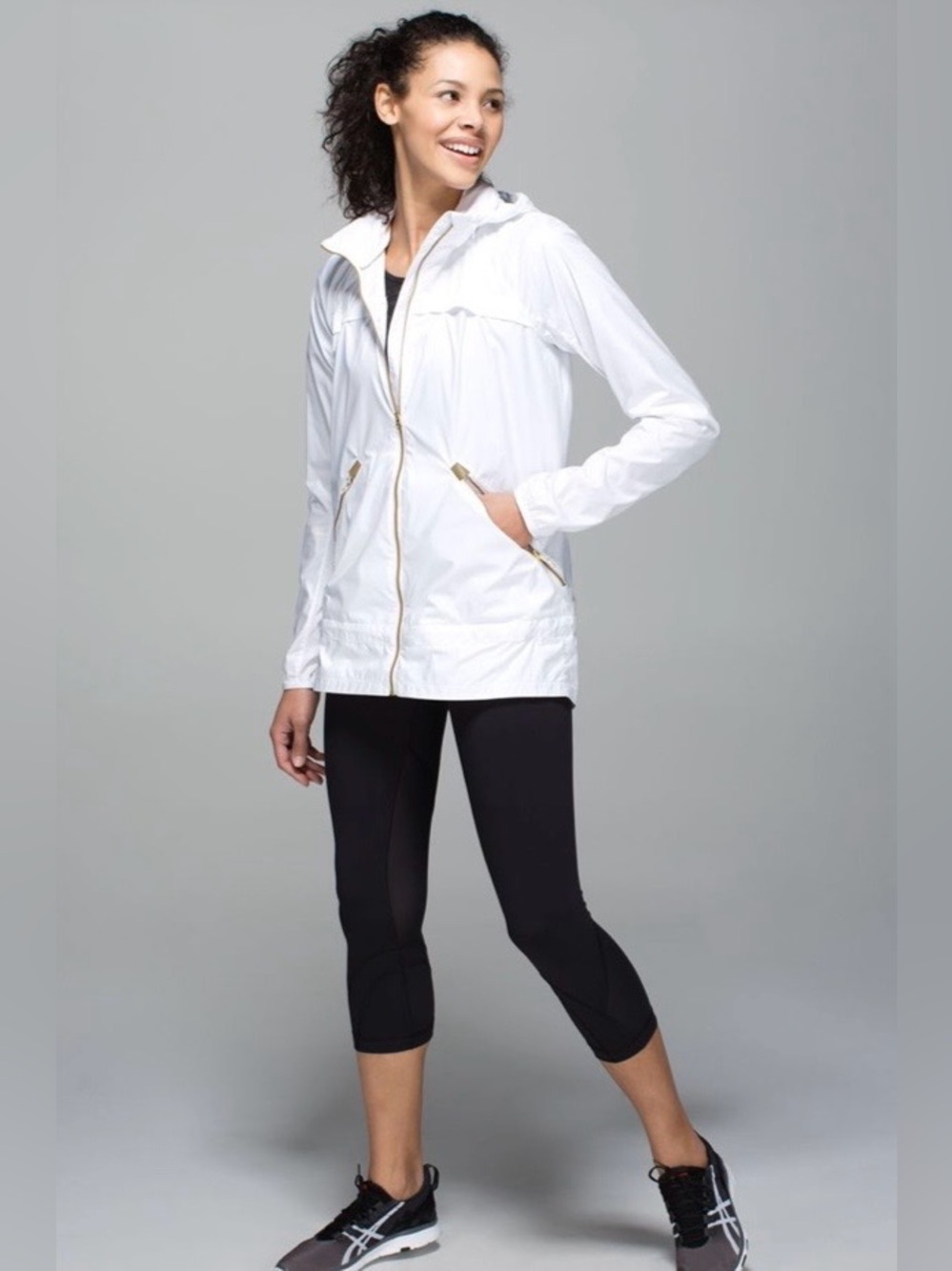 Lululemon Miss Misty Jacket II